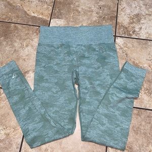 Gymshark original camo leggings